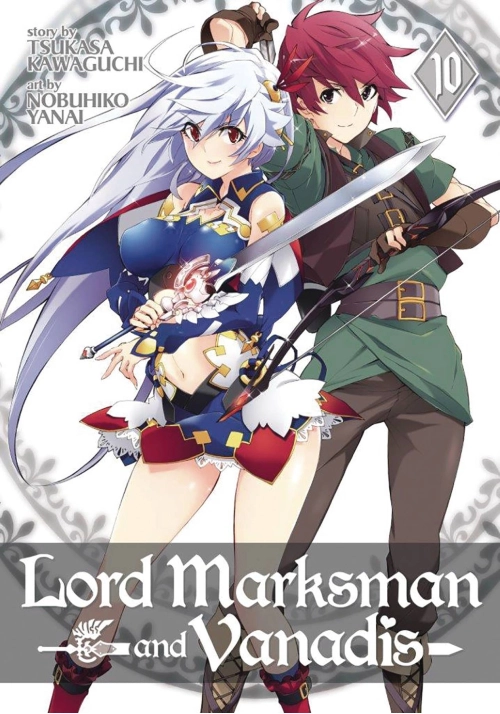 LORD MARKSMAN & VANADIS GN VOL 10