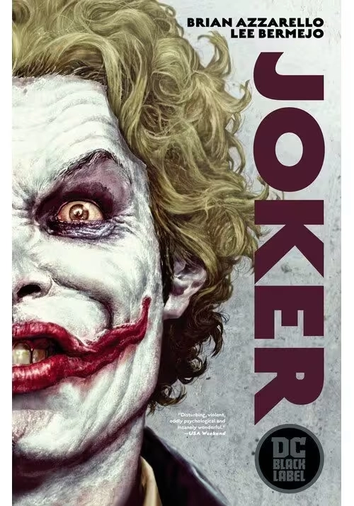 JOKER TP BLACK LABEL