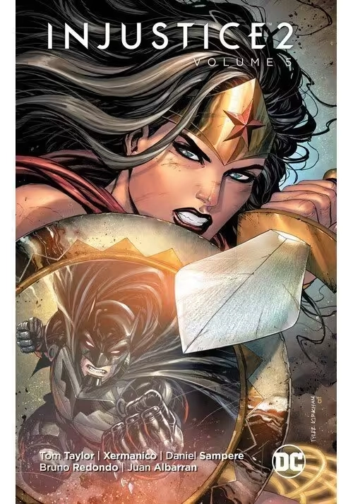 INJUSTICE 2 TP VOL 05