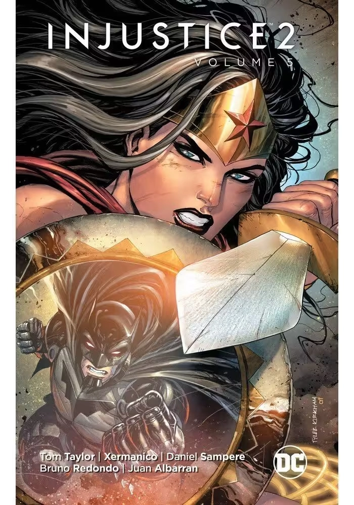 INJUSTICE 2 TP VOL 05