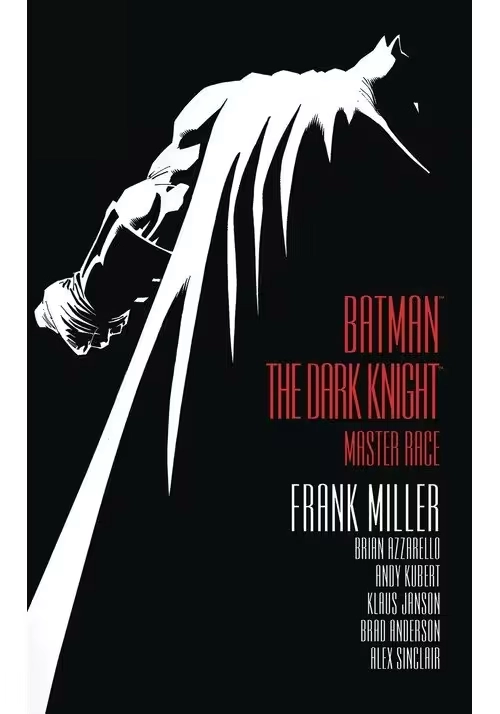ABSOLUTE DARK KNIGHT III THE MASTER RACE HC