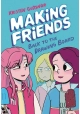 MAKING FRIENDS GN VOL 02 BACK TO DRAWING BOARD