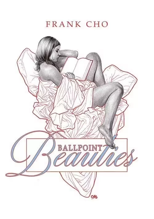 FRANK CHO BALLPOINT BEAUTIES HC (MR) 