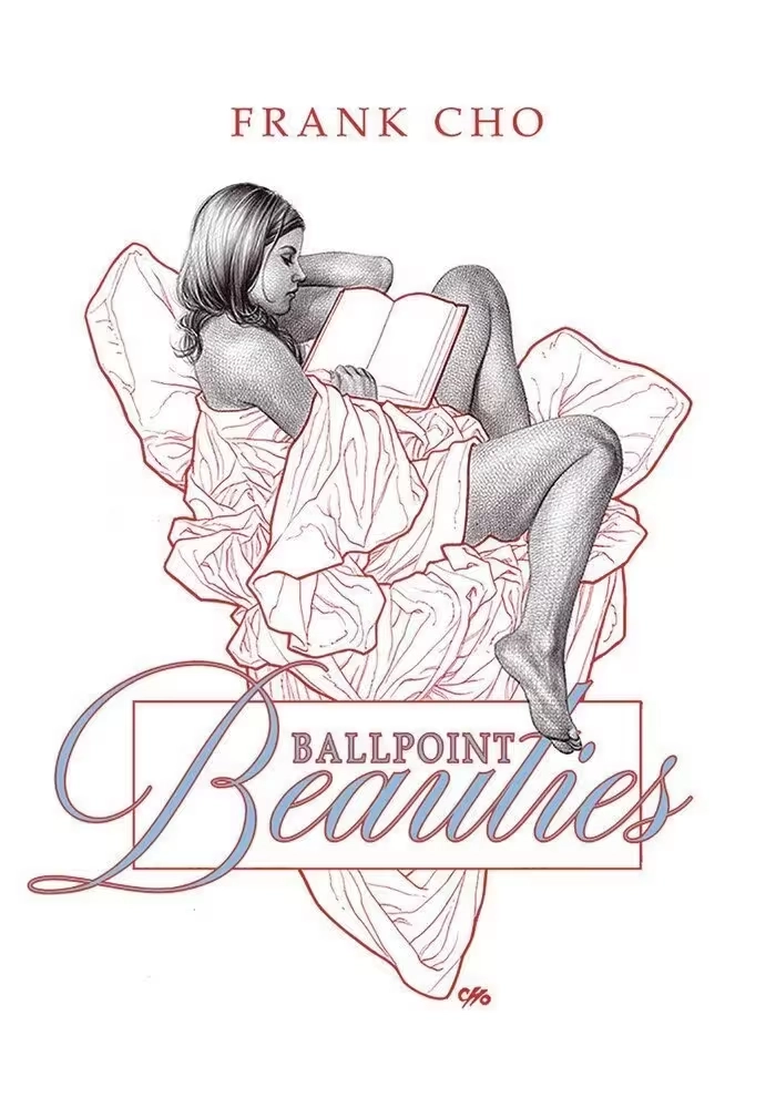 FRANK CHO BALLPOINT BEAUTIES HC (MR) 