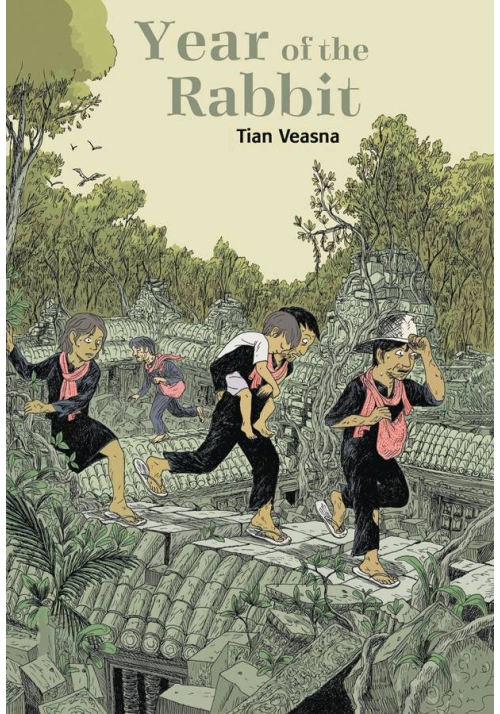 YEAR OF THE RABBIT GN (MR)