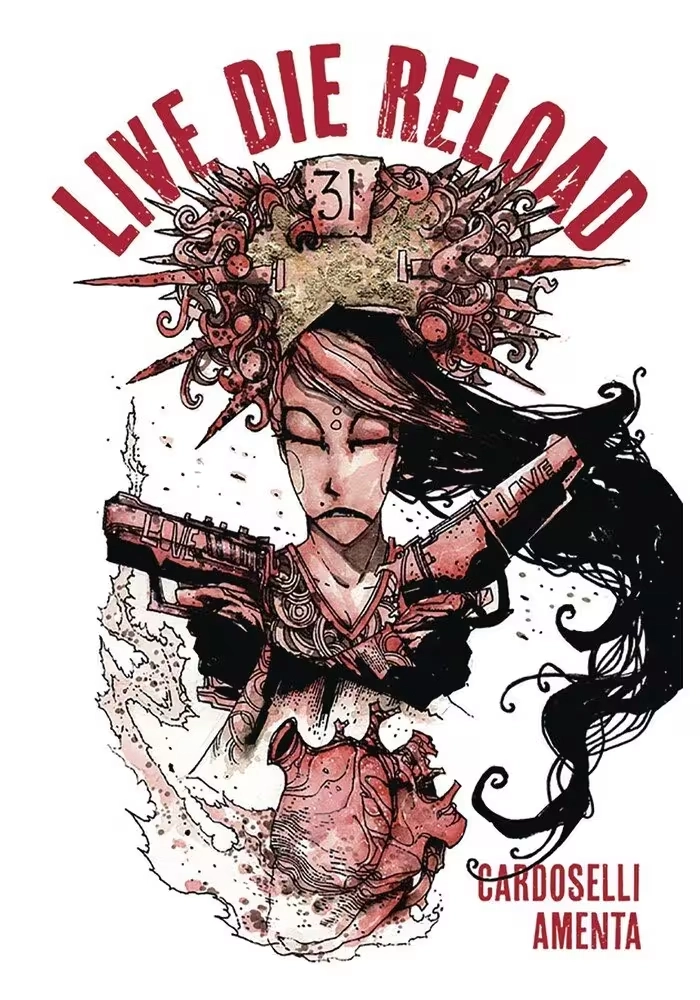 LIVE DIE RELOAD GN VOL 01