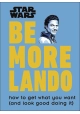 STAR WARS BE MORE LANDO HC