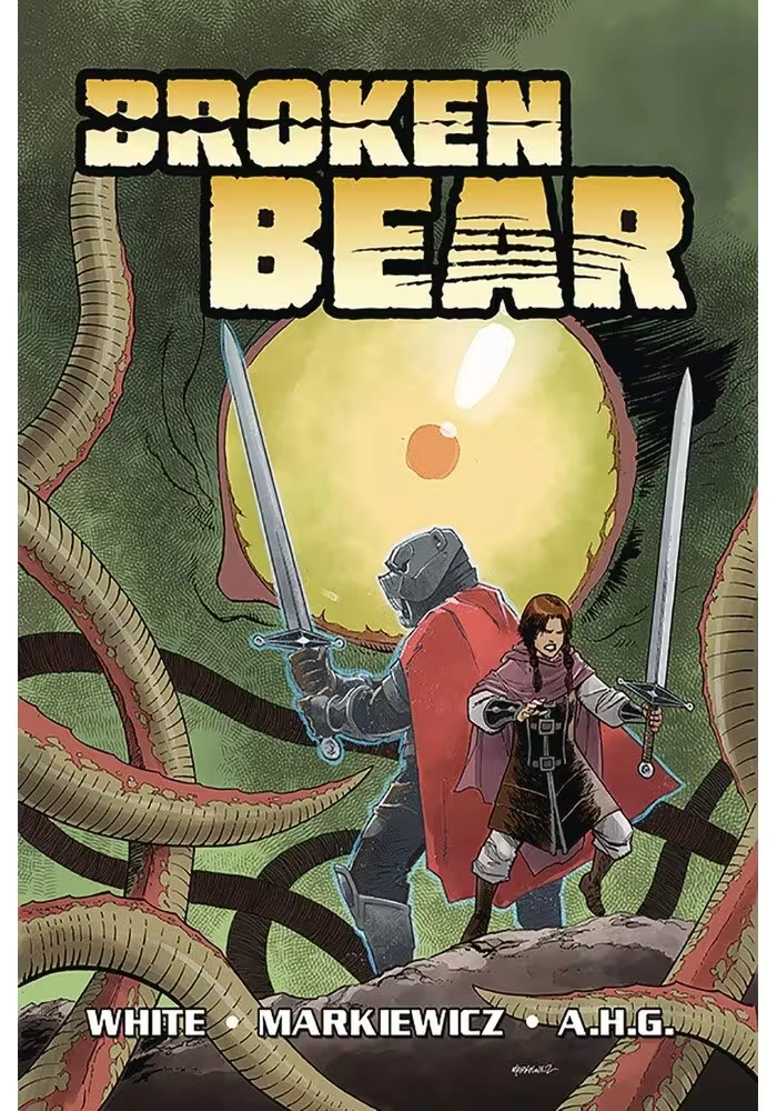 BROKEN BEAR TP