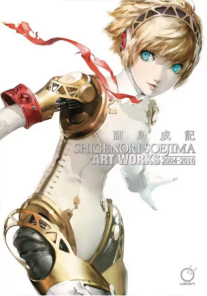 SHIGENORI SOEJIMA ART WORKS TP
