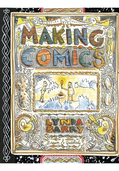 MAKING COMICS SC LYNDA BARRY