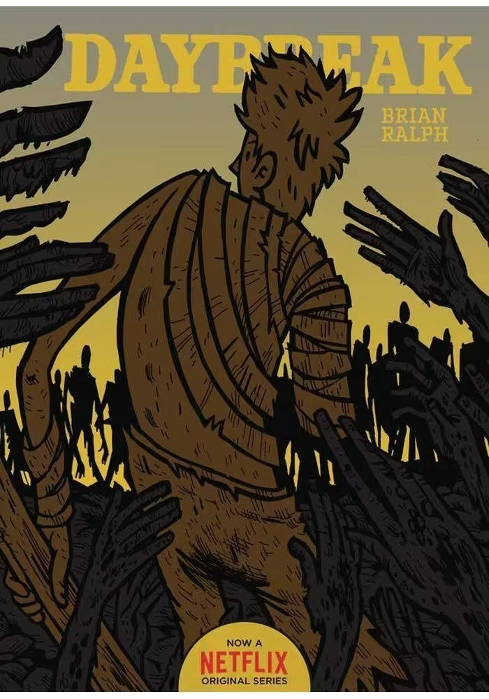 DAYBREAK HC NEW ED (MR)