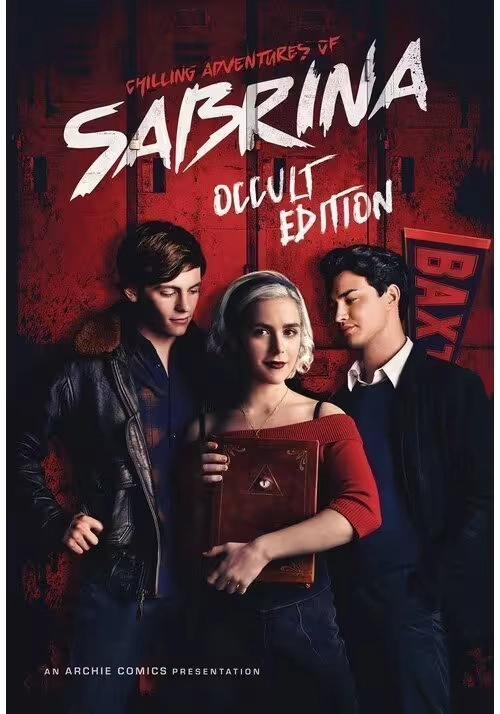 CHILLING ADVENTURES OF SABRINA OCCULT ED HC