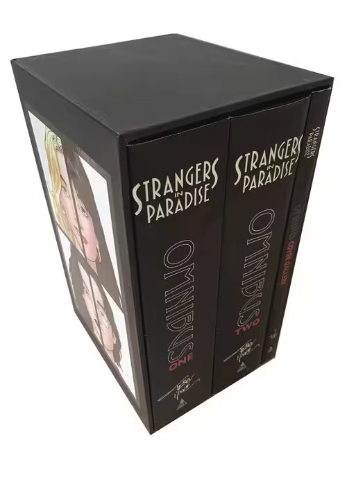 STRANGERS IN PARADISE OMNIBUS SC ED NEW PTG