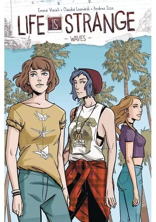 LIFE IS STRANGE TP VOL 02 (MR)