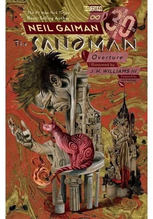 SANDMAN OVERTURE 30TH ANNIVERSARY EDITION TP (MR)