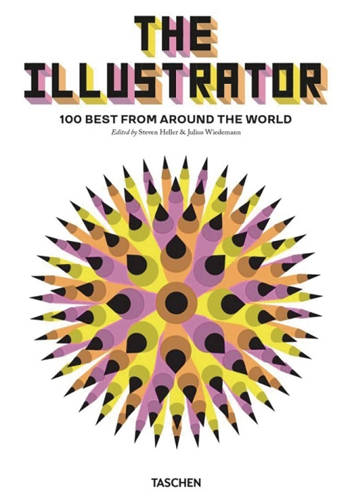 ILLUSTRATOR 100 BEST FROM AROUND WORLD