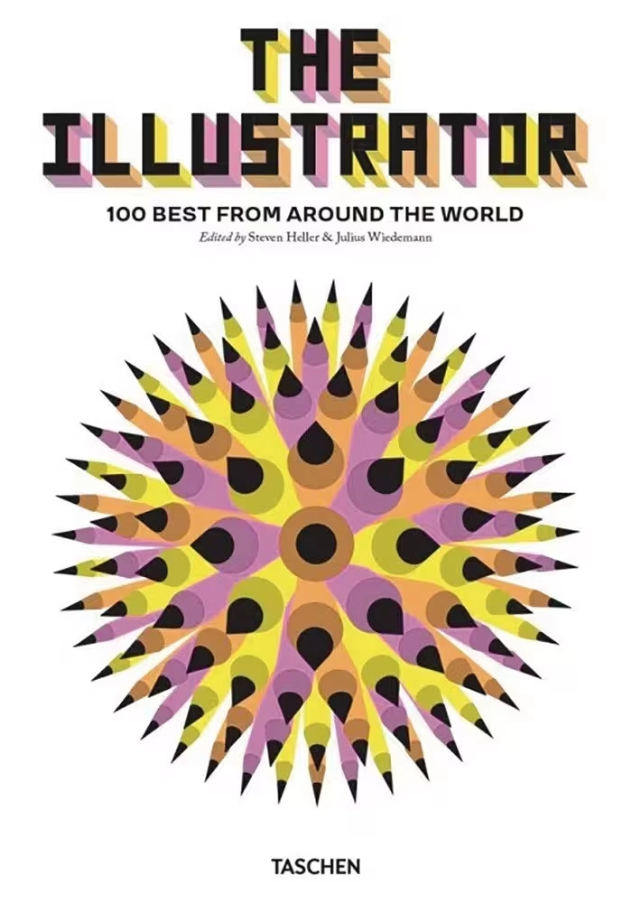 ILLUSTRATOR 100 BEST FROM AROUND WORLD
