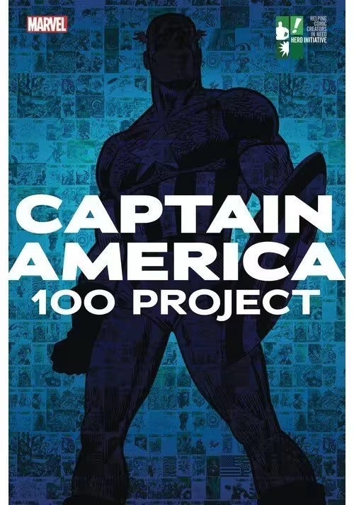 CAPTAIN AMERICA 100 PROJECT SC