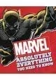 MARVEL ABSOLUTELY EVERYTHING YOU NEED TO KNOW SC
