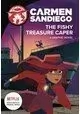 CARMEN SAN DIEGO HC GN VOL 02 FISHY TREASURE CAPER