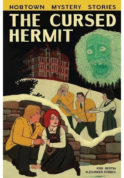 CURSED HERMIT GN