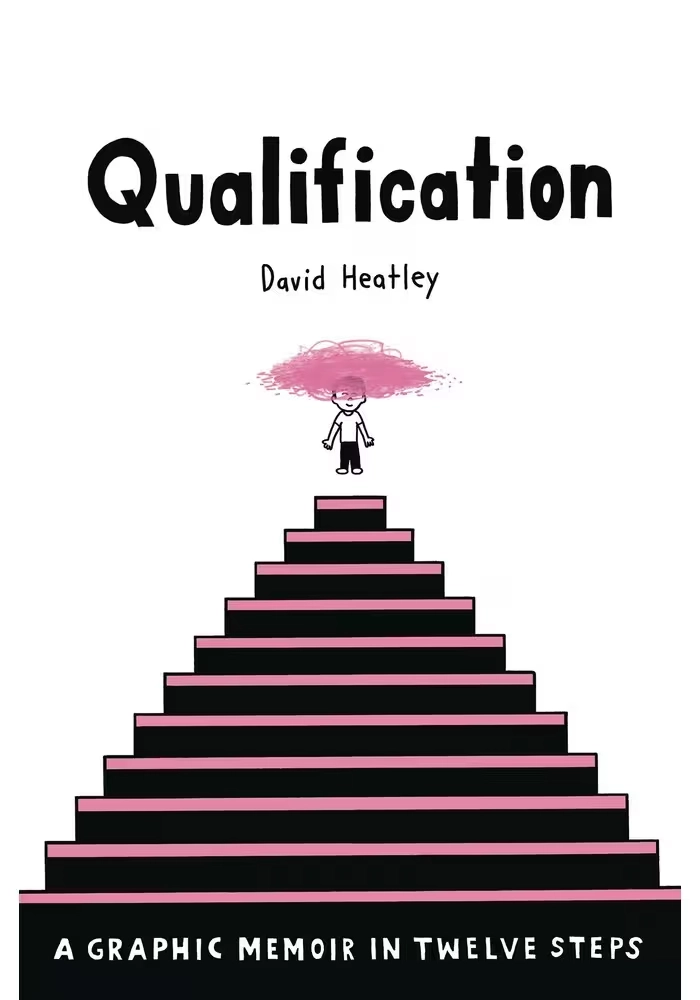 QUALIFICATION GRAPHIC MEMOIR IN TWELVE STEPS HC GN