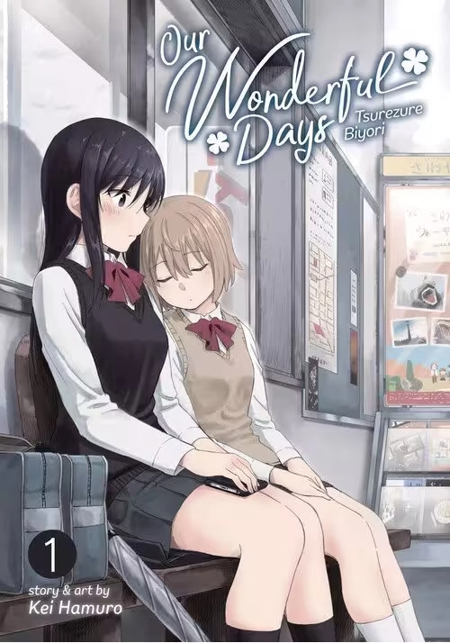 OUR WONDERFUL DAYS GN VOL 01 (MR)