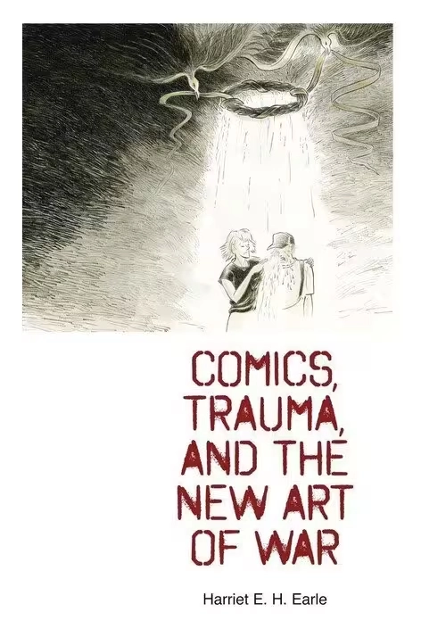 COMICS TRAUMA & NEW ART OF WAR SC