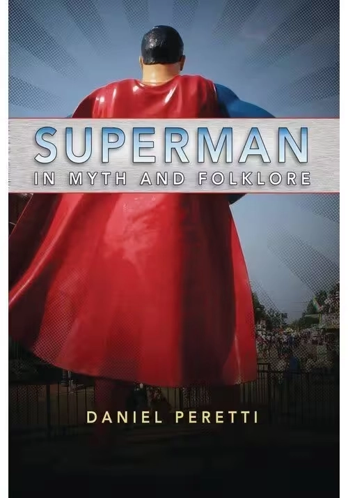SUPERMAN IN MYTH AND FOLKLORE SC