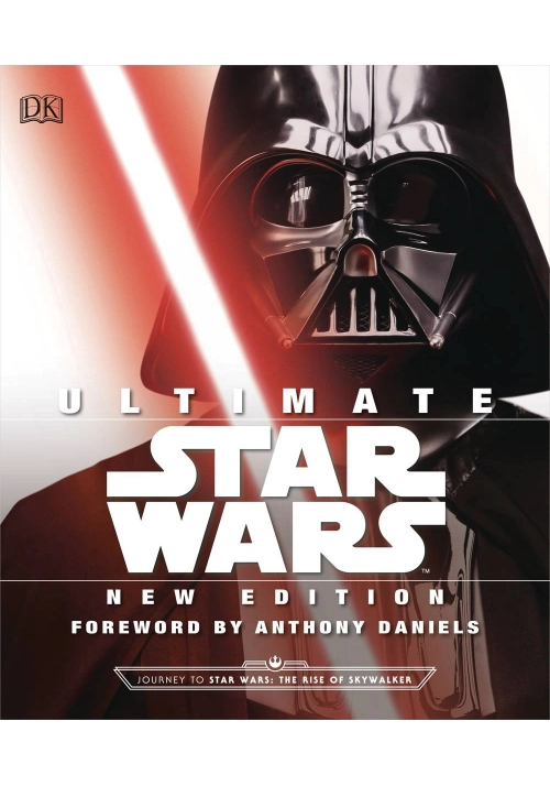 ULTIMATE GUIDE STAR WARS UNIV HC NEW ED