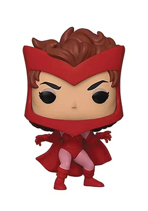 POP MARVEL FIRST APPEARANCE SCARLET WITCH VINYL FIGURINE