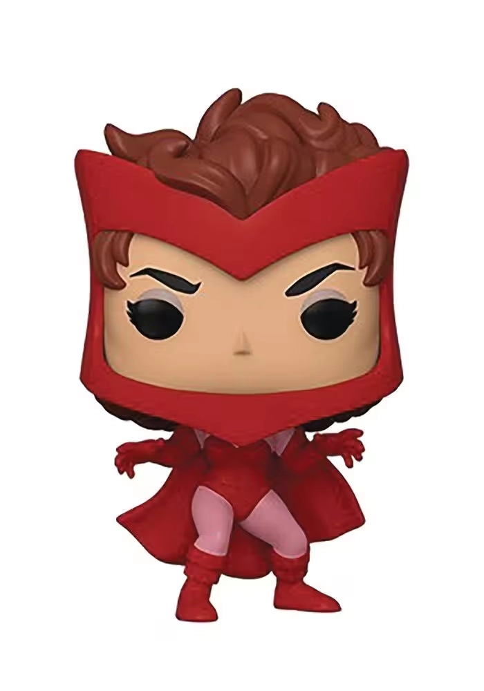 POP MARVEL FIRST APPEARANCE SCARLET WITCH VINYL FIGURINE