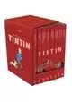 ADV OF TINTIN COMPLETE COLLECTION SET