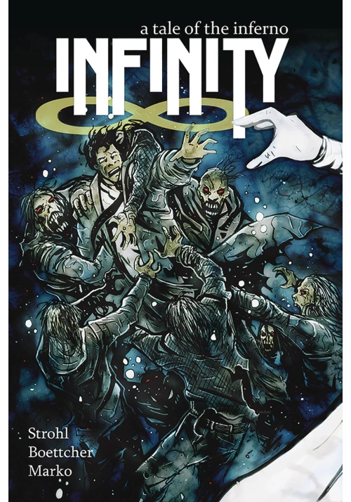 INFINITY TALE OF INFERNO TP