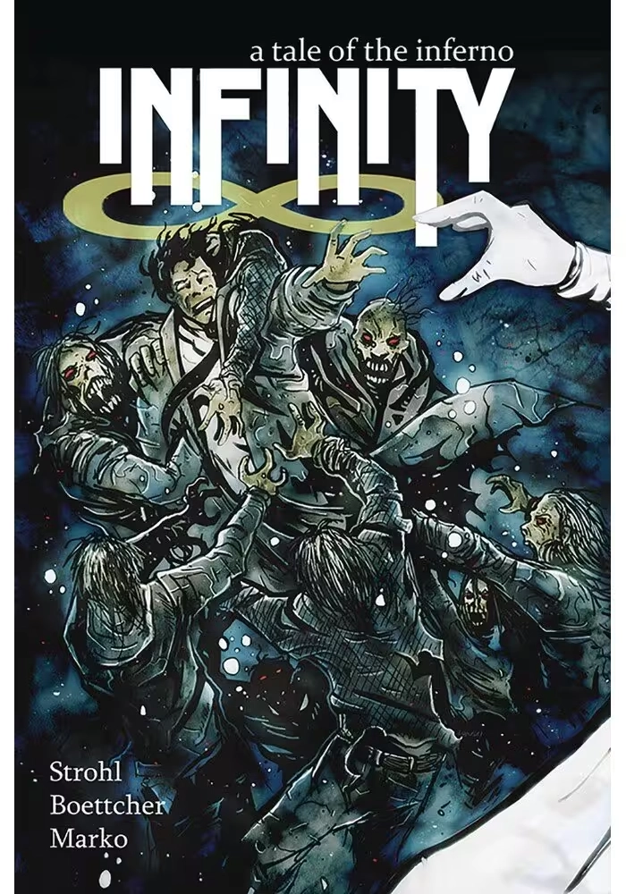 INFINITY TALE OF INFERNO TP