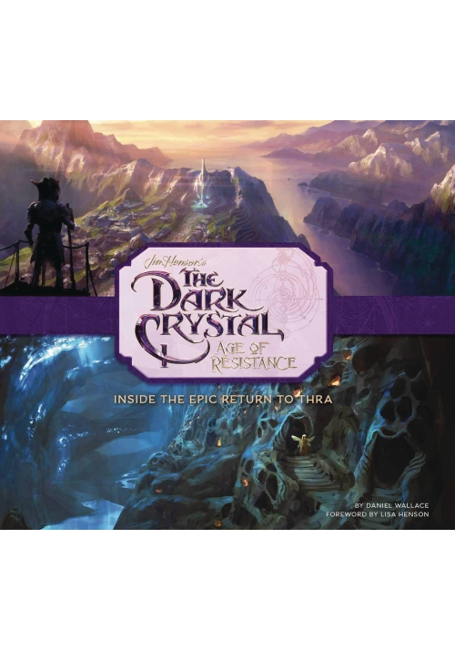 DARK CRYSTAL AGE OF RESISTANCE HC