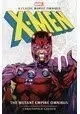 MARVEL CLASSIC NOVELS X-MEN MUTANT EMPIRE OMNIBUS MMPB