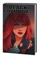 BLACK WIDOW POSTCARD BOOK HC