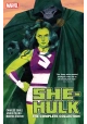 SHE-HULK BY CHARLES SOULE TP COMPLETE COLLECTION