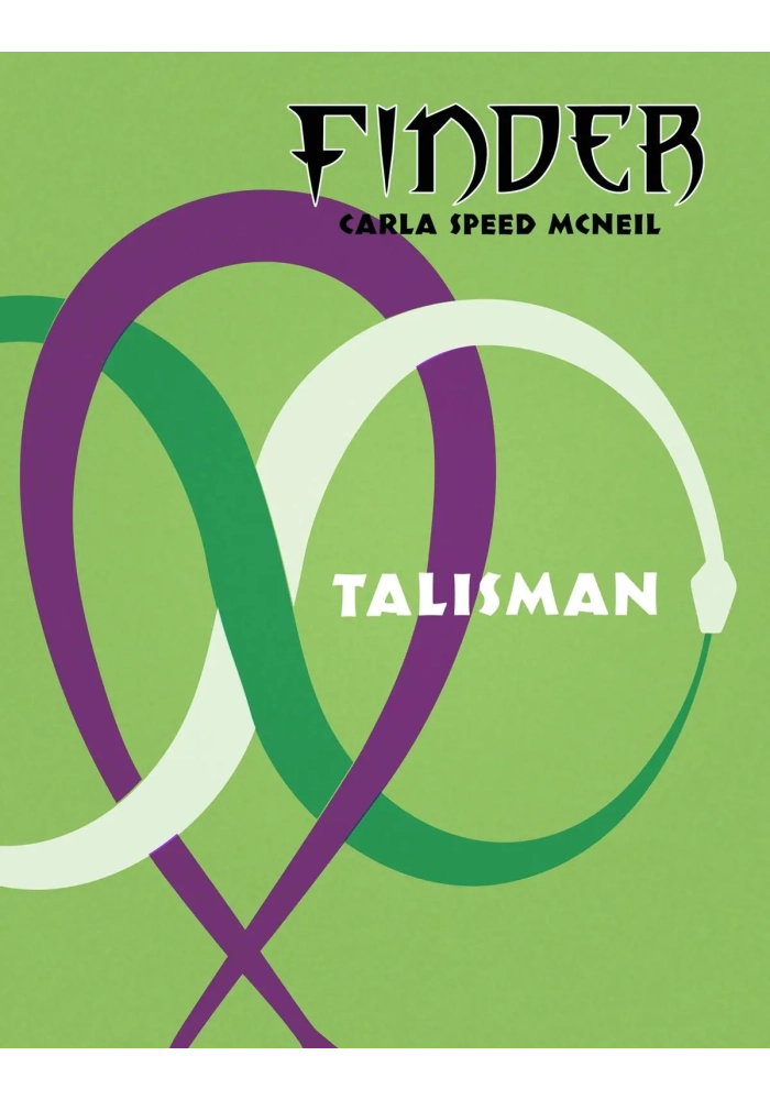 FINDER TALISMAN HC