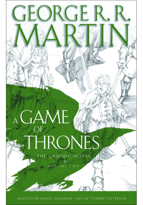 GAME OF THRONES HC GN VOL 02 (MR)