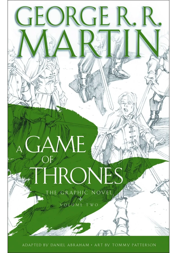 GAME OF THRONES HC GN VOL 02 (MR)