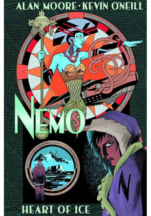 NEMO HEART OF ICE HC