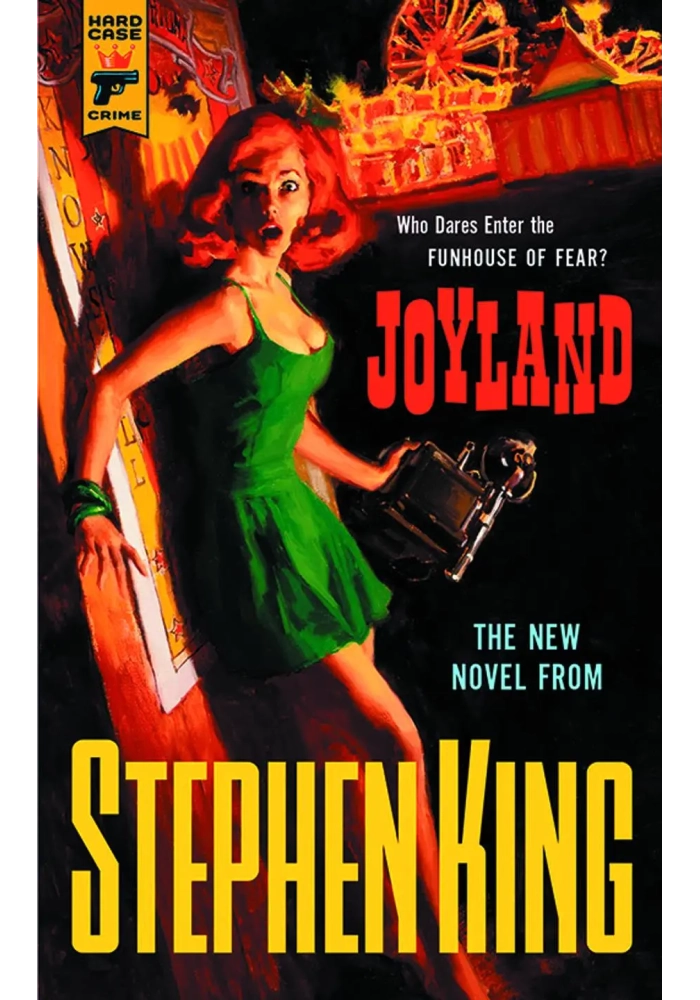 STEPHEN KING JOYLAND MMPB