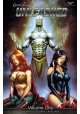 GFT UNLEASHED TP VOL 01