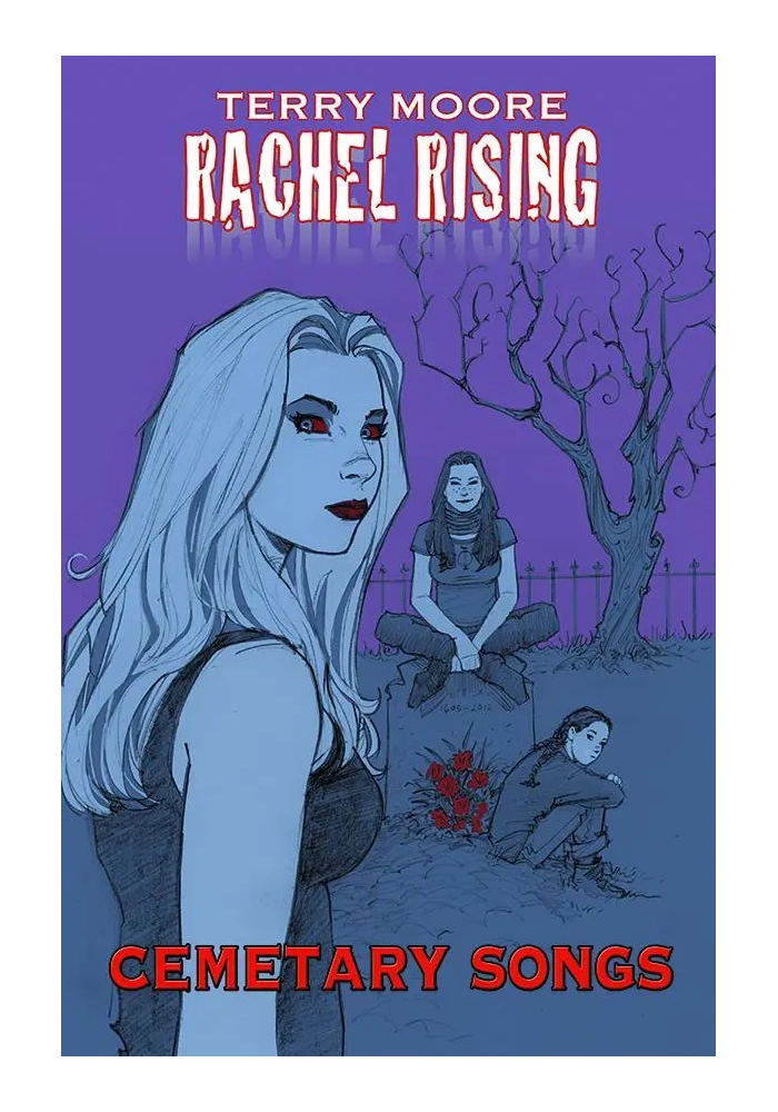 RACHEL RISING TP VOL 03 CEMETERY SONGS