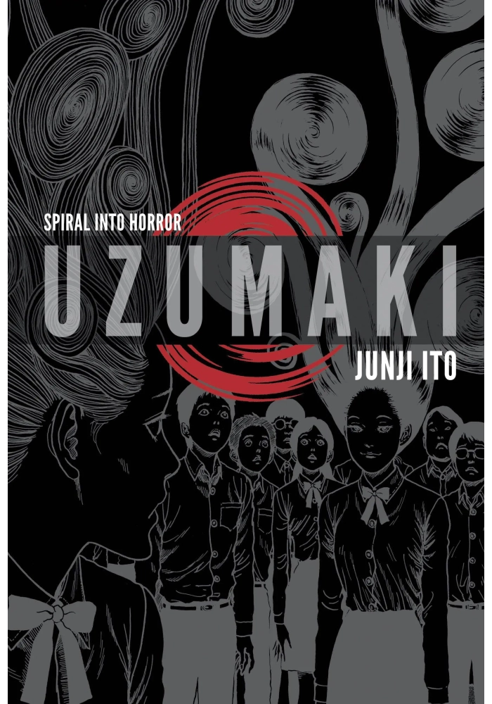 UZUMAKI 3IN1 DLX ED HC JUNJI ITO