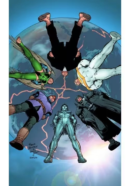 AUTHORITY HC VOL 02