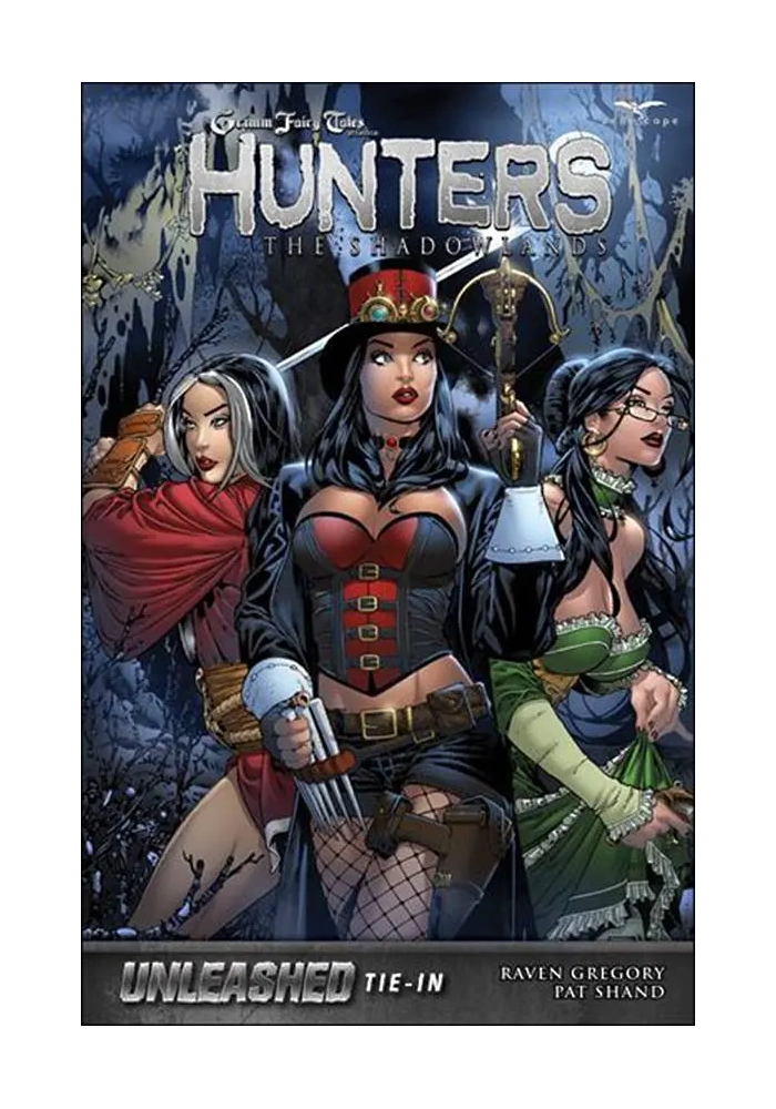 GFT HUNTERS SHADOWLANDS TP