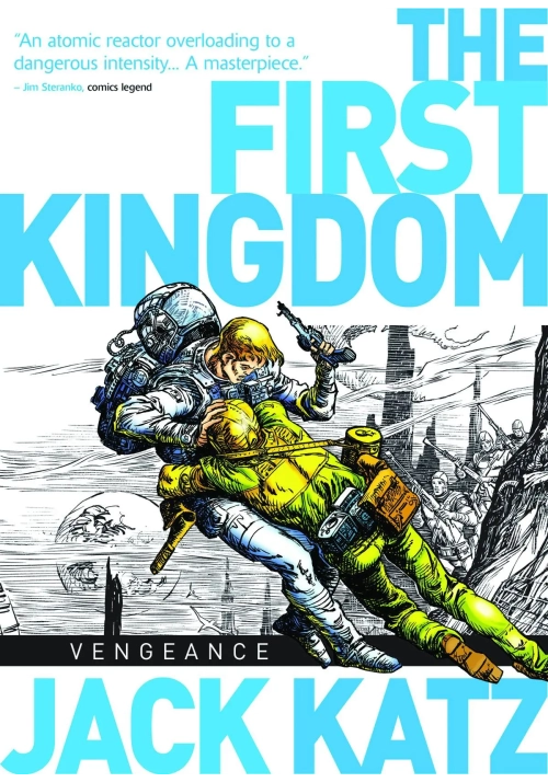 FIRST KINGDOM HC VOL 03 (OF 6)